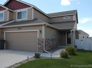 3800 Gunsmoke Rd, Cheyenne, WY 82001