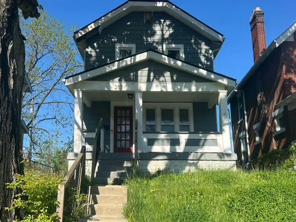 257 N Oakley Ave, Columbus, OH 43204