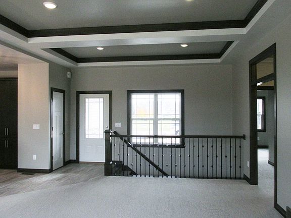 Front entrance