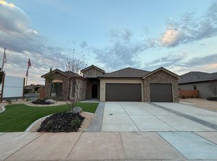 15 W Serenity Cir, Ivins, UT 84738