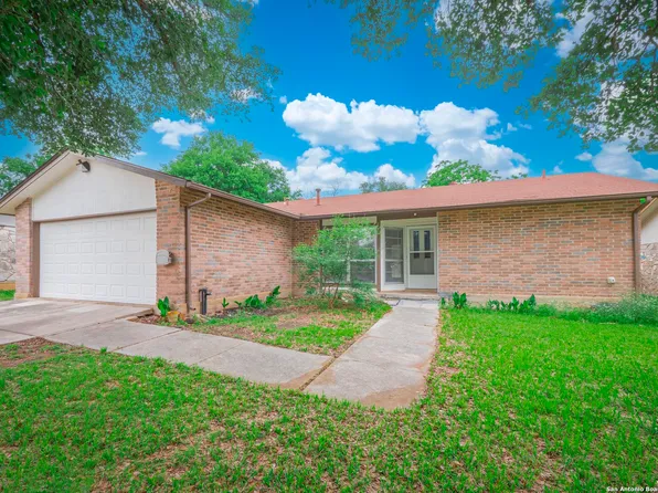 7523 LEDGEBROOK DR, San Antonio, TX 78244