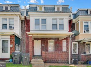 2306 Lamotte St, Wilmington, DE 19802