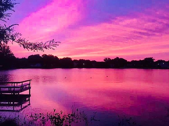 Imagine waking up to this..