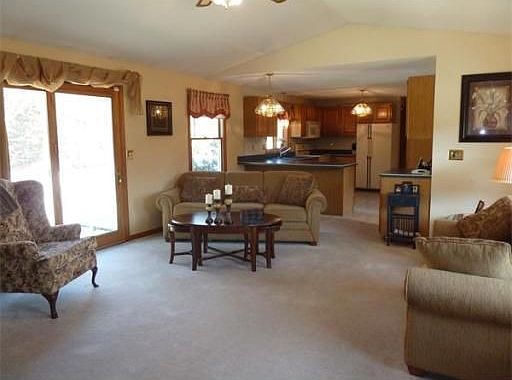 Wall to Wall Carpeting