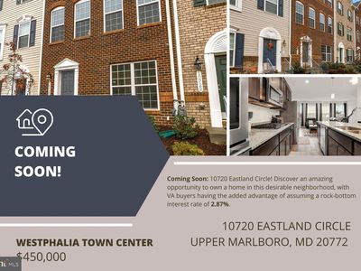 10720 Eastland Cir, Upper Marlboro, MD, 20772
