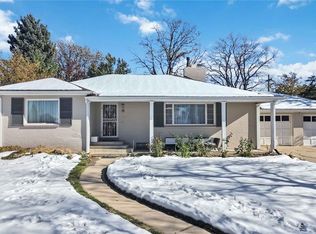 3460 S Clermont St, Denver, CO 80222