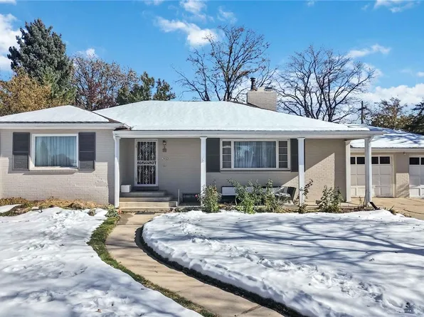 3460 S Clermont Street, Denver, CO 80222
