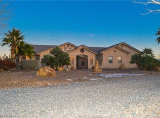 3061 S Unicorn Ave, Pahrump, NV 89048