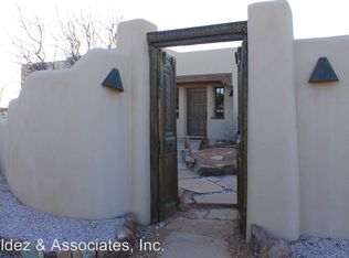 66 Don Jose Loop, Santa Fe, NM 87508