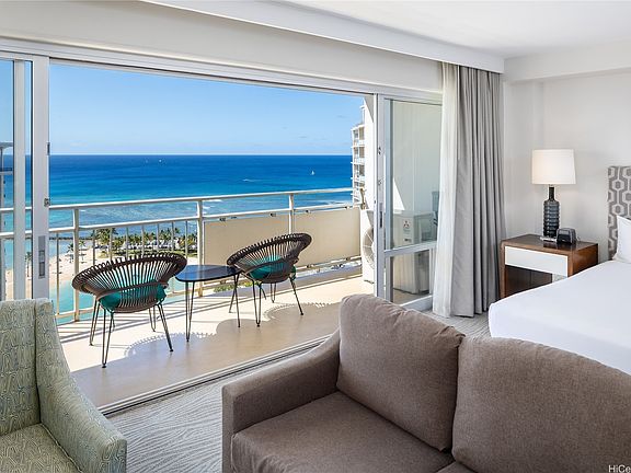 2nd image of 1777 Ala Moana Blvd APT 2418