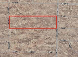 0 Stw Vic Ave E Lot 30, Lancaster, CA