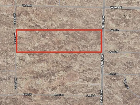 0 Stw Vic Ave E Lot 30, Lancaster, CA 93536