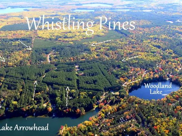 LOT 9 S Old Highway 51 Rd, Woodruff, WI 54568