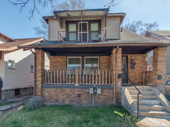 16246 Monica St, Detroit, MI 48221