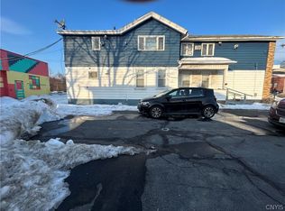 807-809 Butternut St, Syracuse, NY 13208