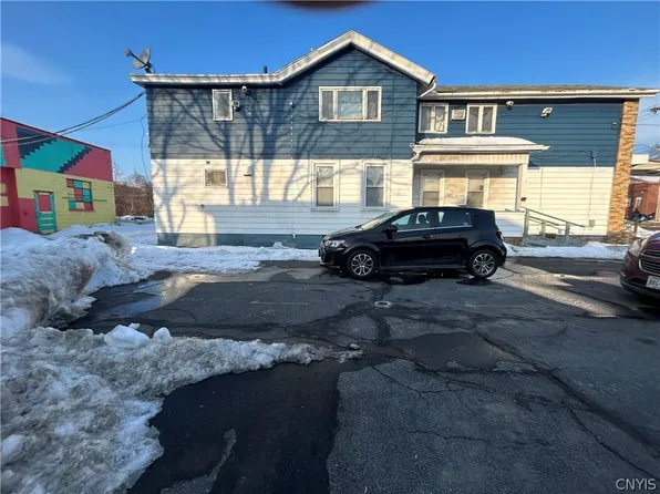 807-809 Butternut St, Syracuse, NY 13208