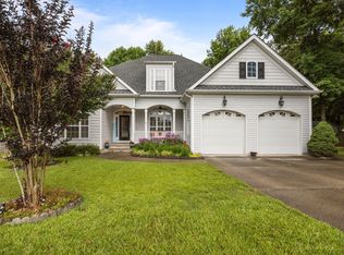 8116 Mosby Way, Willow Spring, NC 27592