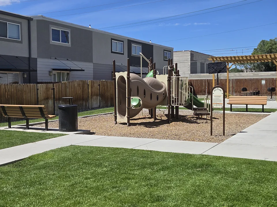 Station Five Townhomes