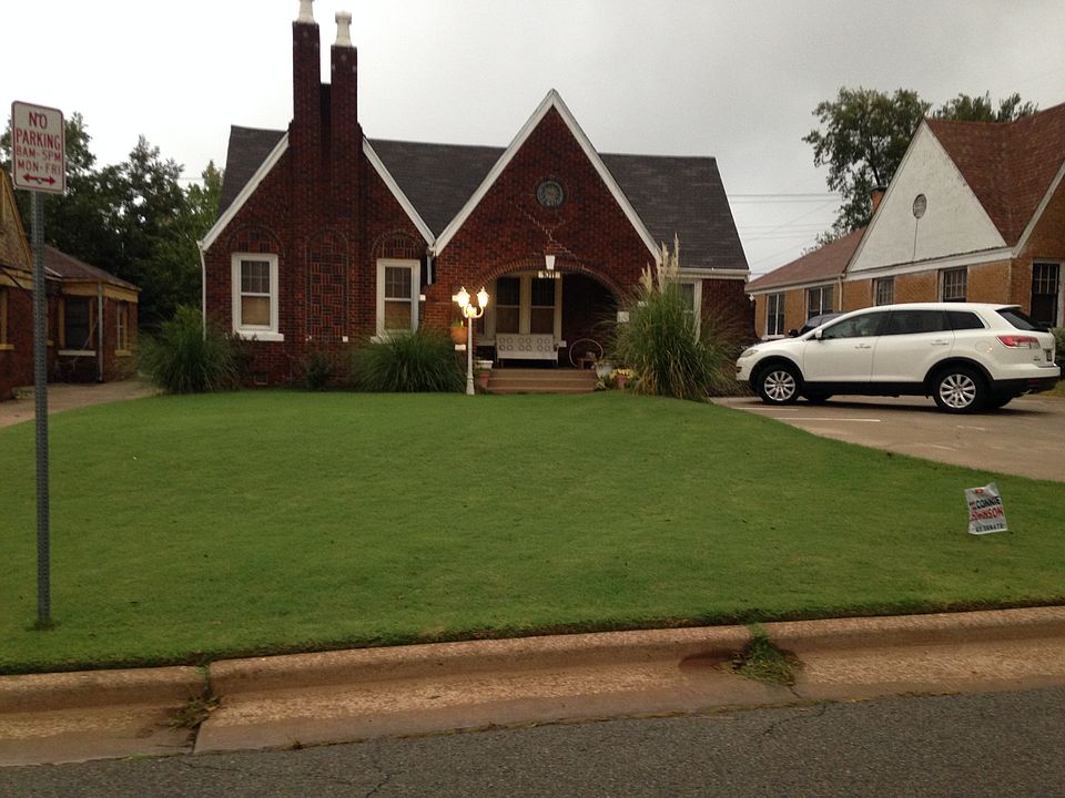 frontal view