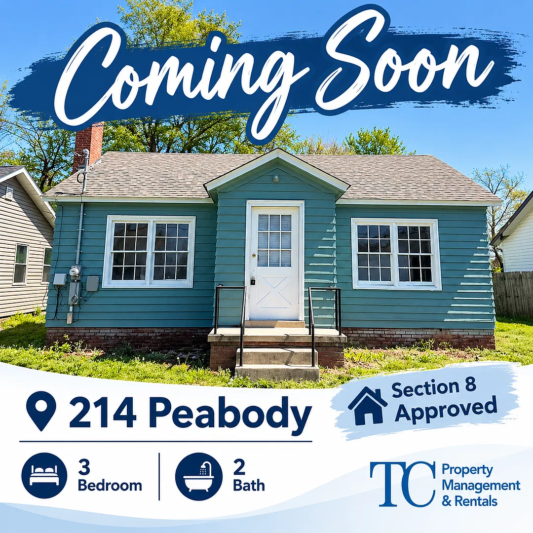 Coming Soon - Section 8 Approved — Photo 1