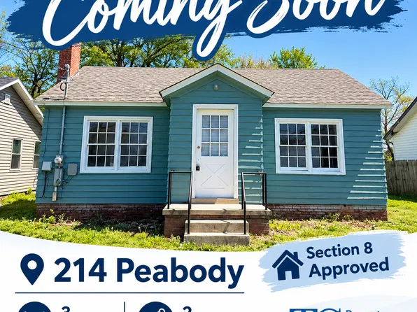 214 Peabody Ave, Jackson, TN 38301