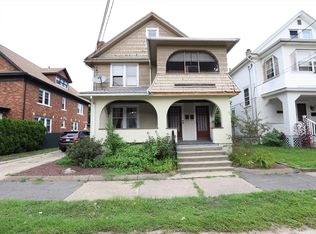 519 Newbury St, Springfield, MA 01104