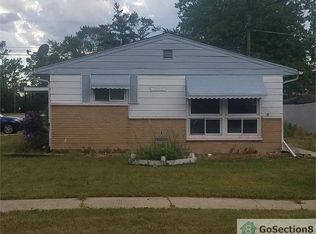 16160 Wolcott Ave, Markham, IL 60428