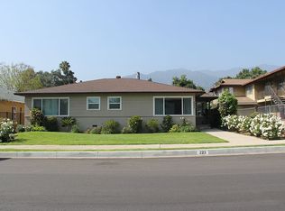 223 W Palm Ave, Monrovia, CA 91016
