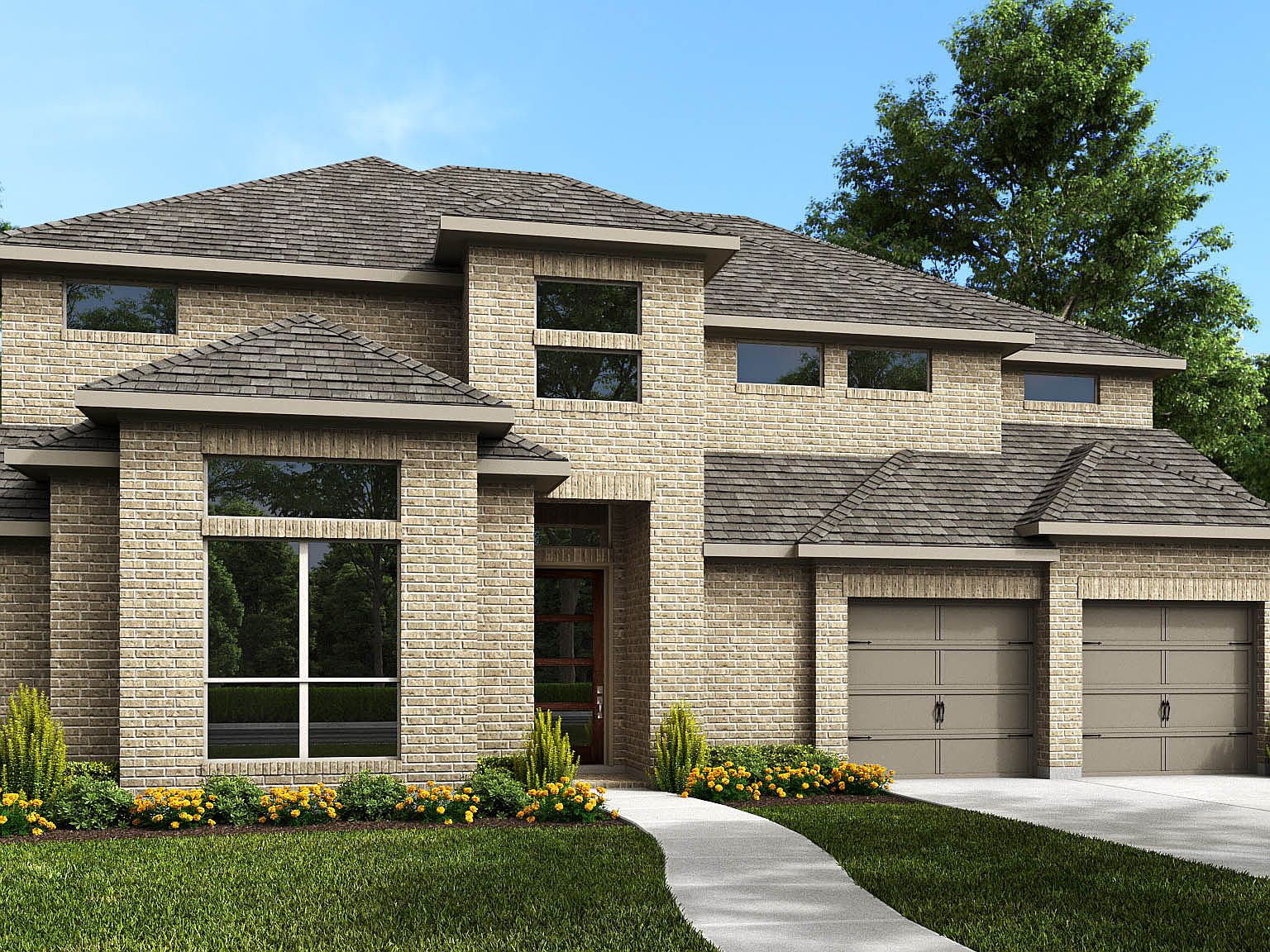 3306W Plan, Cross Creek Ranch 60', Fulshear, TX 77441 Zillow