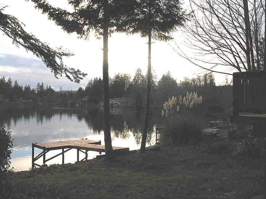 Private Dock