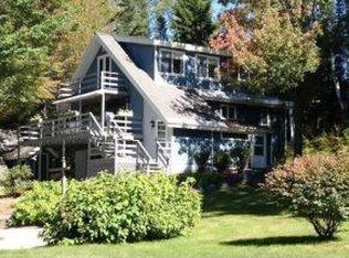116 Belabachi Rd, Bethlehem, NH 03574