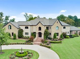 8536 W Miller Rd, Springdale, AR 72762