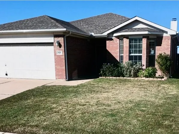 929 Buffalo Springs Dr, Fort Worth, TX 76140