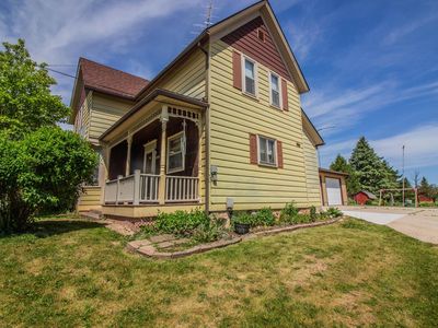 W4228 County Road K, Random Lake, WI, 53075
