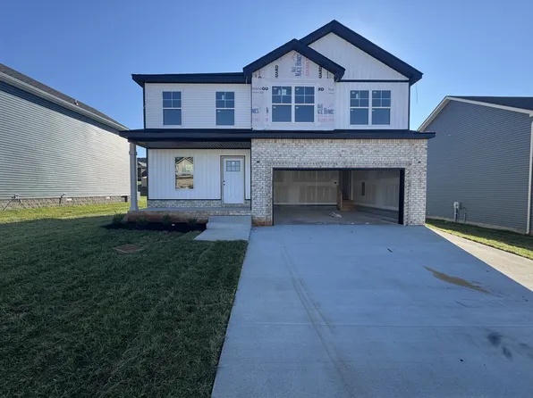 365 Cardinal Crk Lot 365, Clarksville, TN 37040