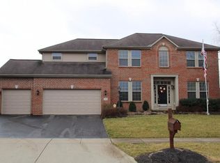 7724 Kentonhurst Ct, Westerville, OH 43082