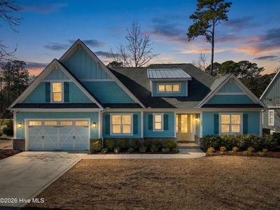 153 Crooked Gulley Circle, Sunset Beach, NC, 28468