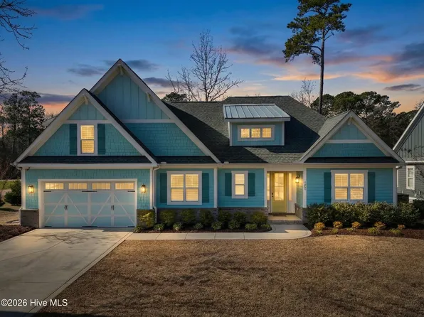 153 Crooked Gulley Circle, Sunset Beach, NC 28468