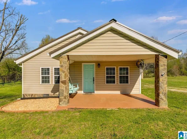 140 Goldridge Rd, Ranburne, AL 36273