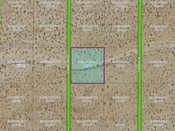 11658 S Desert View Rd, Yucca, AZ 86438