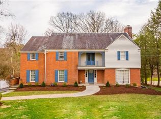 805 Elm Spring Rd, Pittsburgh, PA 15243