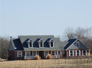 8997 Acme Rd, Shawnee, OK 74804