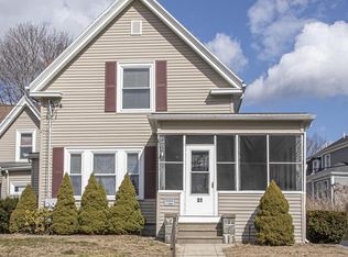31 Mechanic St #31, North Easton, MA 02356
