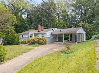 1609 Normandy Ln, Winston Salem, NC 27103