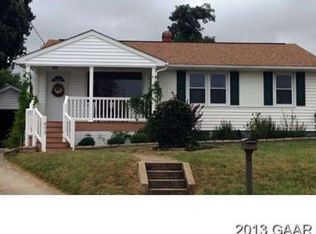 823 Ellen St, Staunton, VA 24401