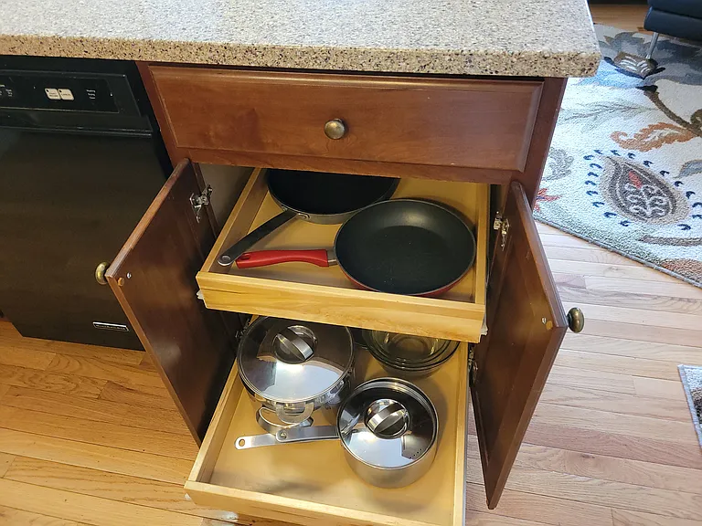 Cooking utensils