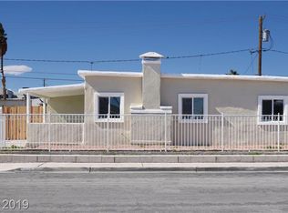 2505 Magnet St, North Las Vegas, NV 89030