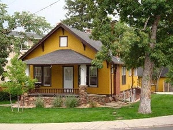 The House!