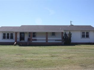 13354 County Road 3480, Ada, OK 74820