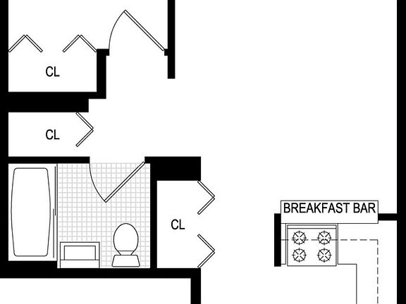 2nd image of 22 W 15th St APT 11A